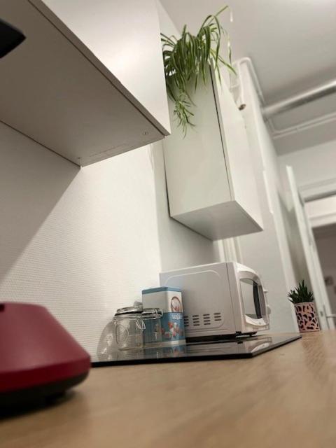 Апартаменты Cosy Rent-Strasbourg Gare 1-Wifi Экстерьер фото