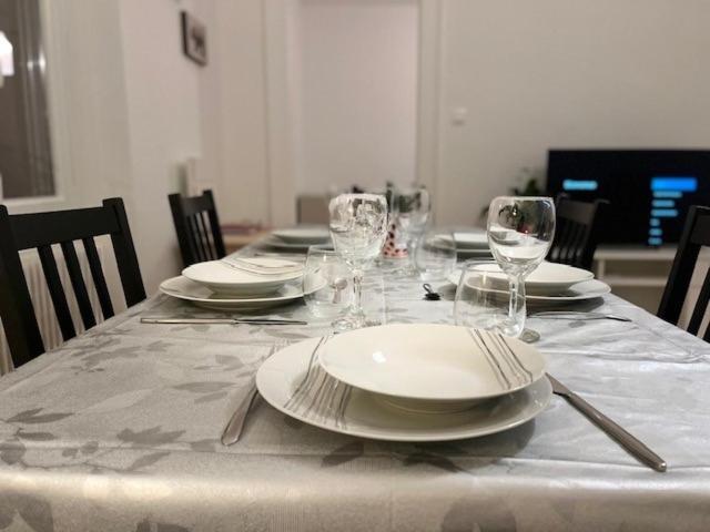 Апартаменты Cosy Rent-Strasbourg Gare 1-Wifi Экстерьер фото